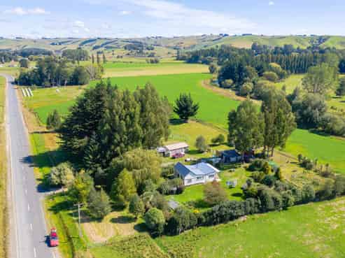 107 Waitahuna Gully Road, Waitahuna