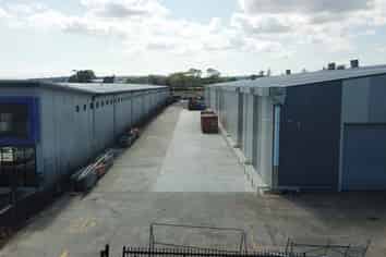 Turn key distribution facility