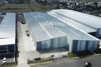 Turn key distribution facility