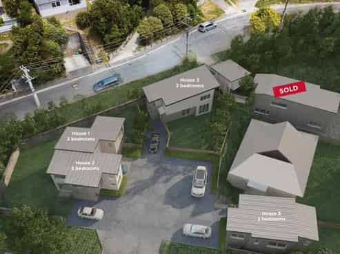 3 Cunliffe Street, Johnsonville