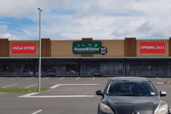 Lynmore Junction Space Available Three Major Anchor Tenants