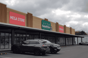 Lynmore Junction Space Available Three Major Anchor Tenants
