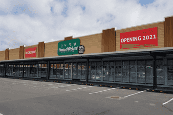 Lynmore Junction Space Available Three Major Anchor Tenants