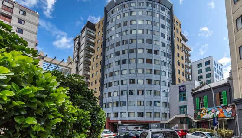 9E/33 Mount Street, Auckland Central