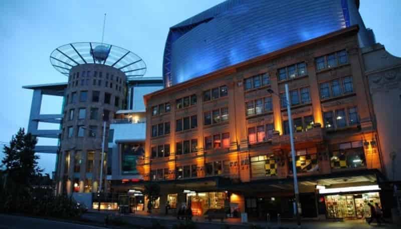 Food/ Court 8A, 291 - 297 Queen Street, Auckland Central