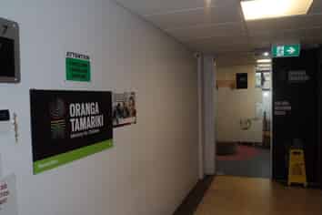 Top Floor of the CBD Tower - Upper Hutt