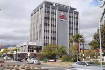 Office Suites in the CBD Tower - Upper Hutt