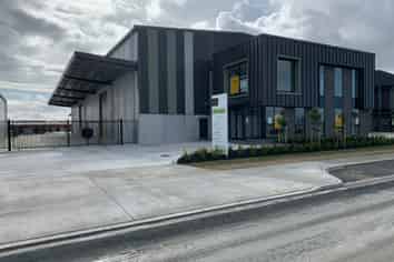 Industrial Building for Lease Te Rapa Gateway.