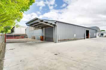 Warehouse/Workshop in Havelock North