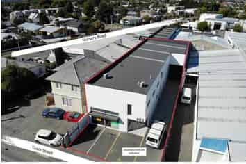 Modern North Facing Warehouse - 394sqm