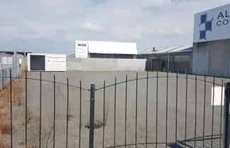 High profile vacant site