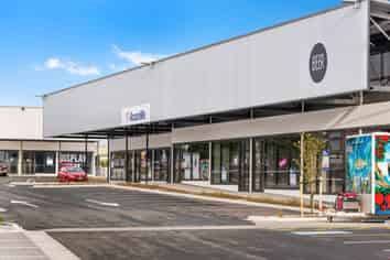 BRAND NEW RETAIL UNITS FOR SALE OR FOR LEASE