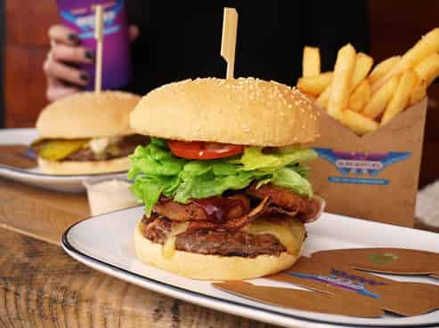 BurgerFuel Christchurch - A Wealth of Opportunity