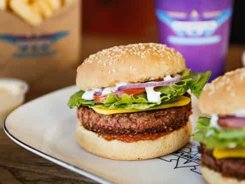 BurgerFuel Christchurch - A Wealth of Opportunity