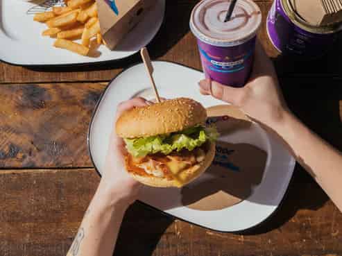 BurgerFuel Christchurch - A Wealth of Opportunity