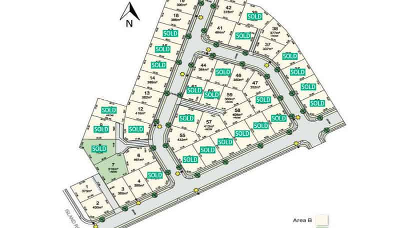  Silverstream, Stage 5, Kaiapoi