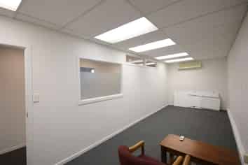 Bite-Sized Devonport Office