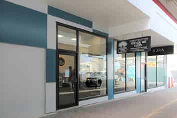 Immaculately presented in Marama Arcade