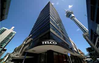 CBRE - Cost Effective CBD Offices