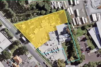 CBRE: Cheap Takanini Yard
