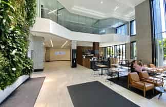 CBRE - New Opportunity in a New Space