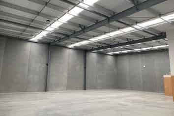 Industrial unit For Lease Te Rapa Gateway