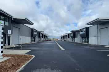 Industrial unit For Lease Te Rapa Gateway