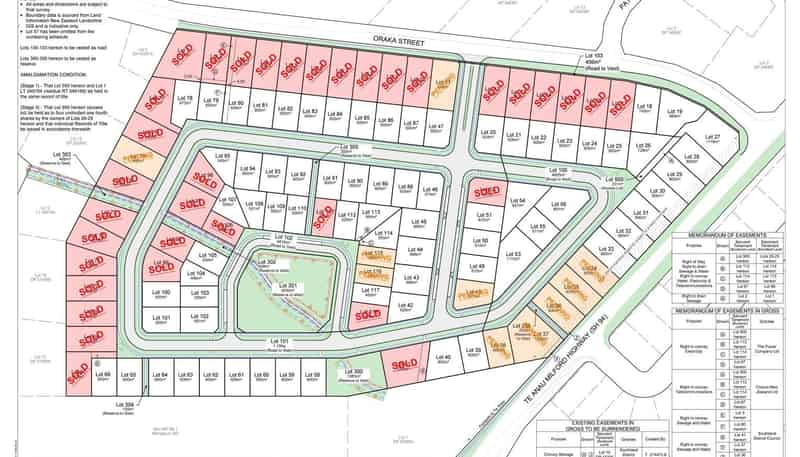 Fiordland Oraka Street, 