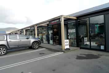 Retail/Showroom in Ferrymead