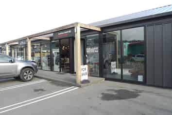 Retail/Showroom in Ferrymead