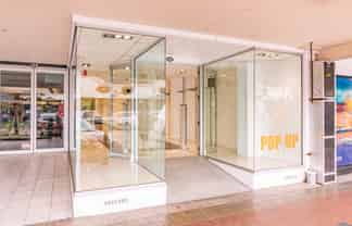 Stunning retail space