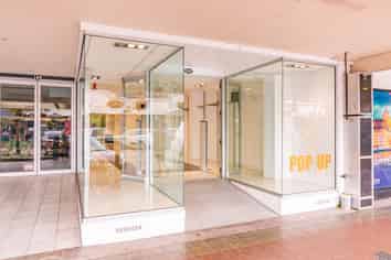 Stunning retail space