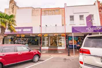 Stunning retail space