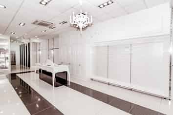 Stunning retail space