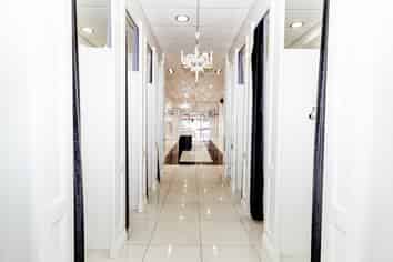 Stunning retail space