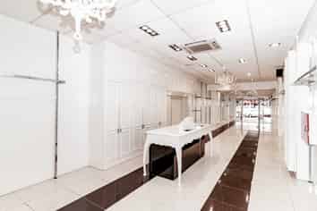 Stunning retail space