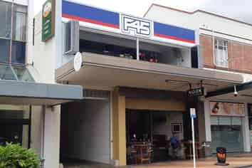 Central CBD Freehold Investment