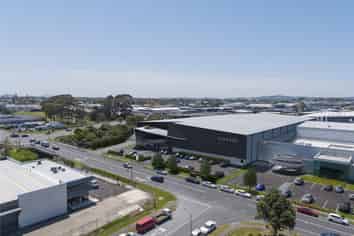 CBRE: Premium A-Grade Industrial in Wiri