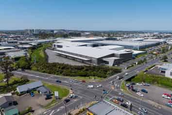 CBRE: Premium A-Grade Industrial in Wiri