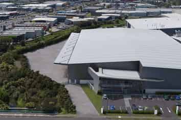CBRE: Premium A-Grade Industrial in Wiri