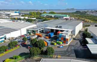 Central Mt. Wellington Industrial for Lease