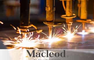 Electrical Contracting- Engineering Machinery