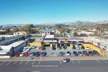 Land bank with cashflow