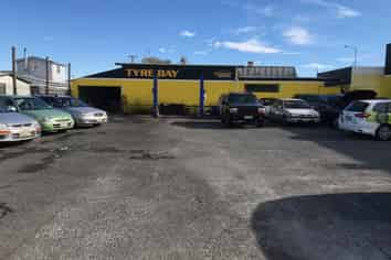 Land bank with cashflow