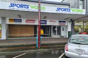 Retail or office opportunity 