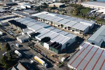 Repositioning New Zealand's industrial landscape