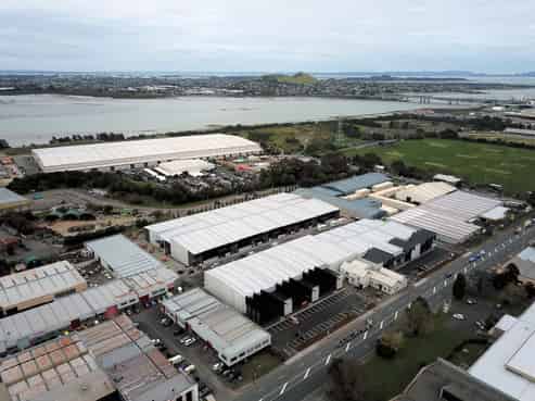 Repositioning New Zealand's industrial landscape
