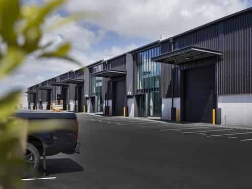 Repositioning New Zealand's industrial landscape