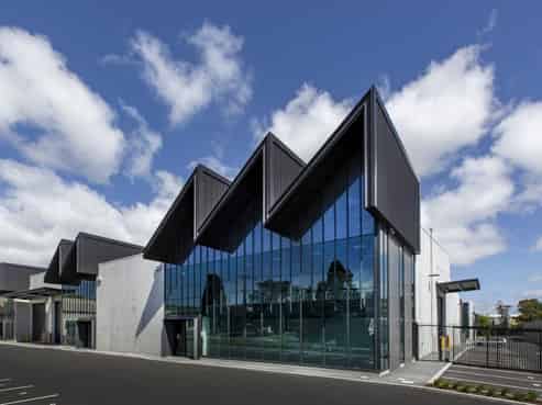 Repositioning New Zealand's industrial landscape