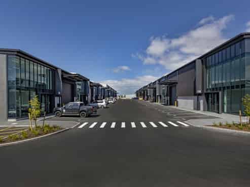 Repositioning New Zealand's industrial landscape